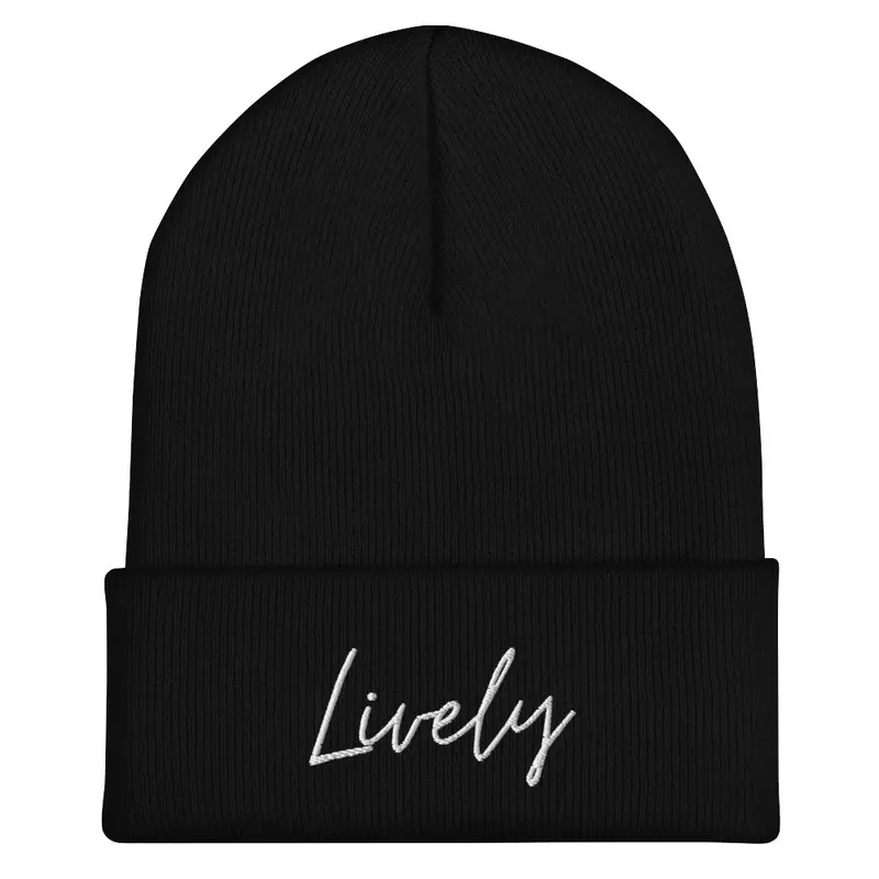 Lively Beanie