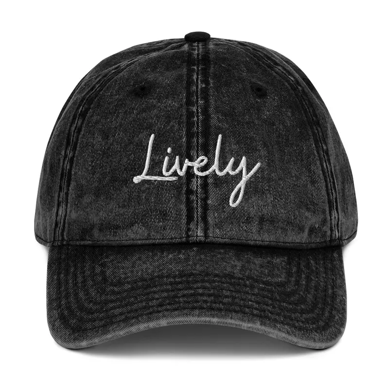 Lively Ballcap