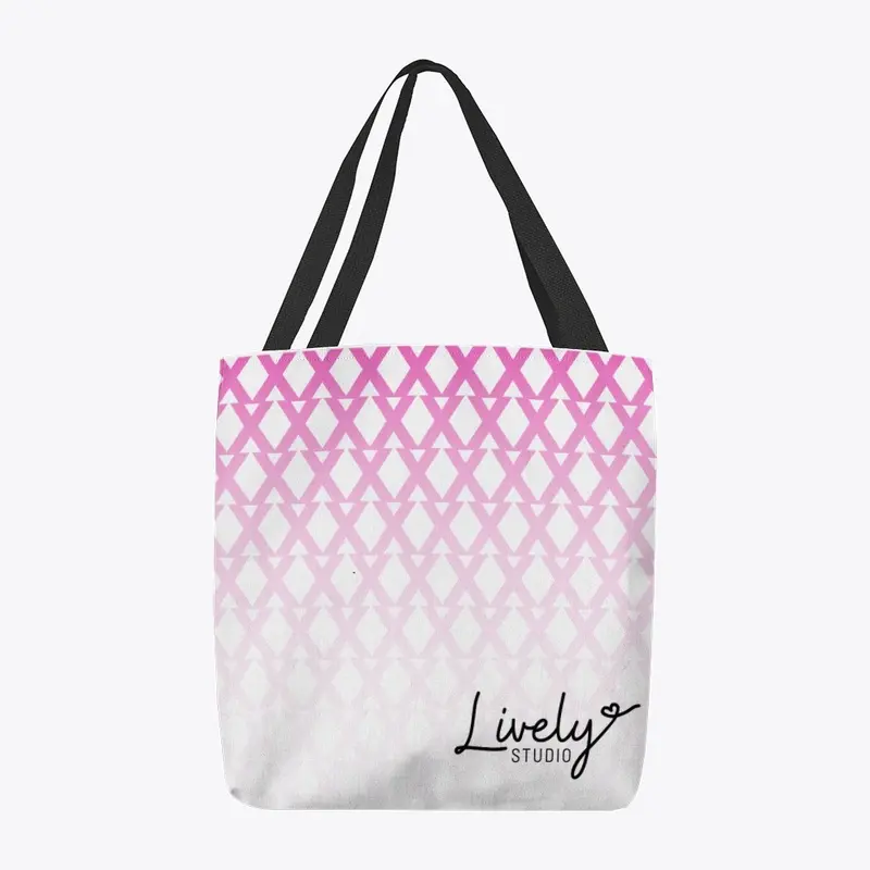 Lively X Studio Tote